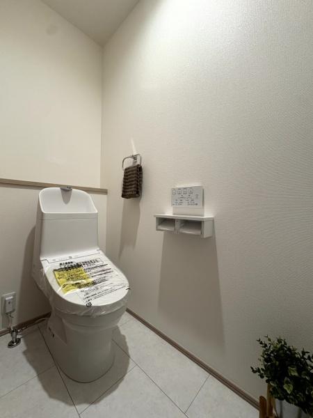 フレスティア佐倉　弥勒（みろく）のトイレ画像