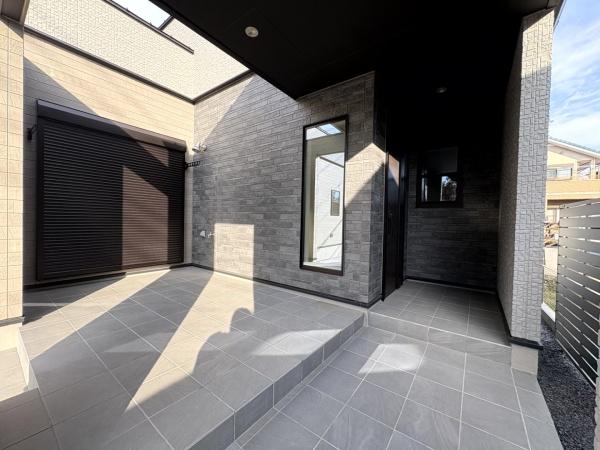 フレスティア佐倉　弥勒（みろく）の庭画像