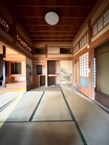 山武市　松尾町八田の和室画像