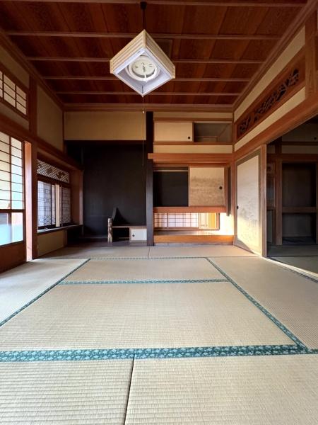 山武市　松尾町八田の和室画像