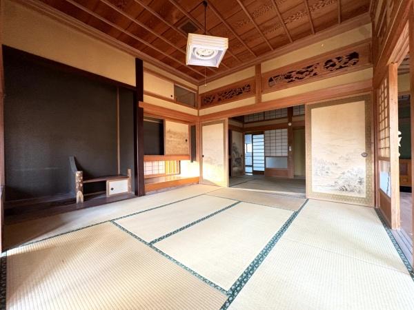 山武市　松尾町八田の和室画像