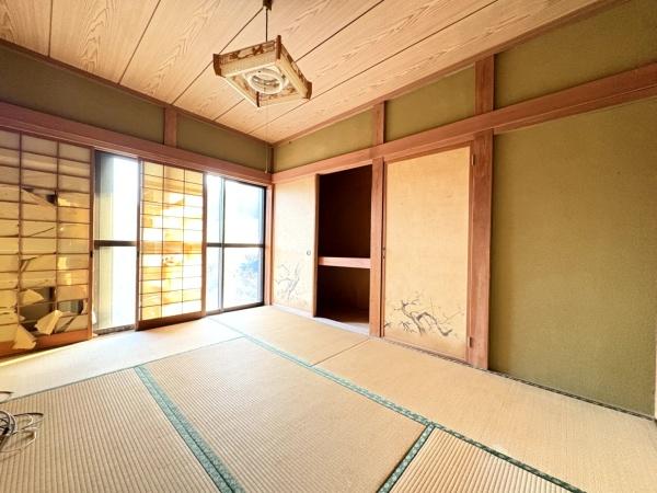 山武市　松尾町八田の和室画像