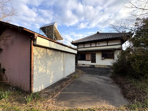 山武市　松尾町八田 中古一戸建