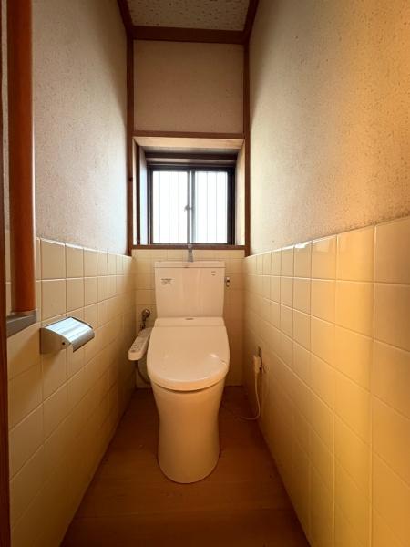 山武市　松尾町八田のトイレ画像