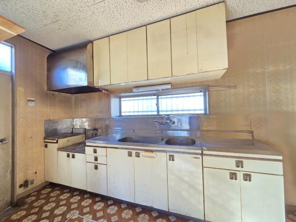 佐倉市 千成1丁目(さくらし せんなり)のキッチン画像
