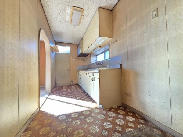 佐倉市 千成1丁目(さくらし せんなり)のキッチン画像