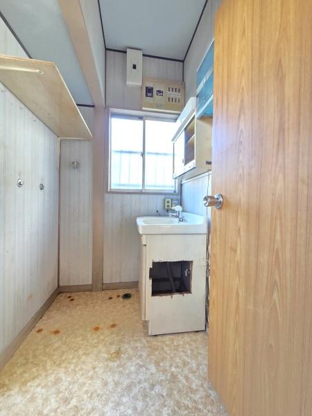 佐倉市 千成1丁目(さくらし せんなり)の洗面台・洗面所画像