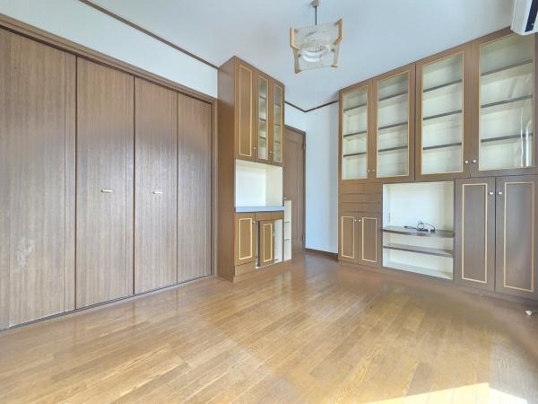 東金市　極楽寺　（とうがねし　ごくらくじ）の洋室画像