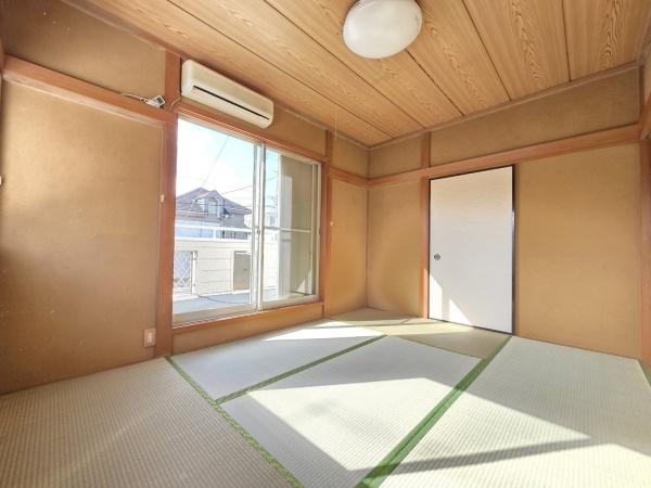 東金市　極楽寺　（とうがねし　ごくらくじ）の和室画像