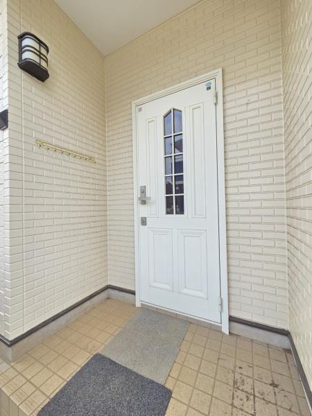 東金市　極楽寺　（とうがねし　ごくらくじ）の玄関画像