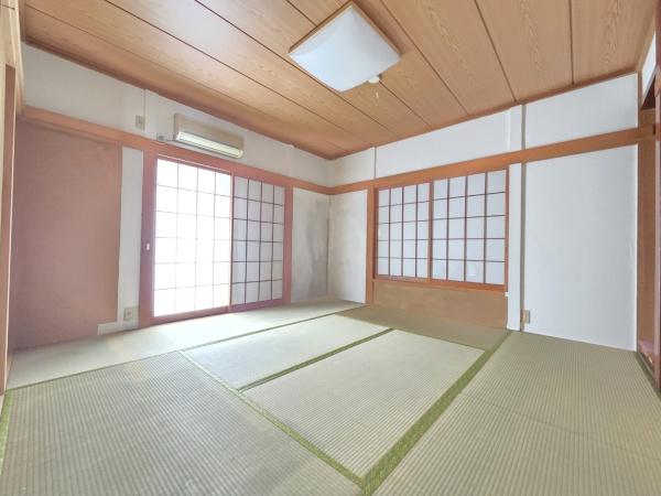 東金市　極楽寺　（とうがねし　ごくらくじ）の和室画像