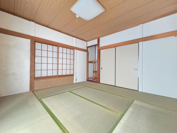 東金市　極楽寺　（とうがねし　ごくらくじ）の和室画像