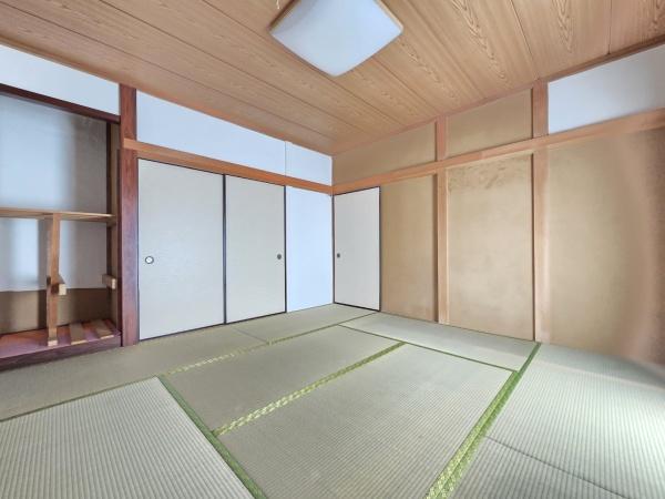 東金市　極楽寺　（とうがねし　ごくらくじ）の和室画像