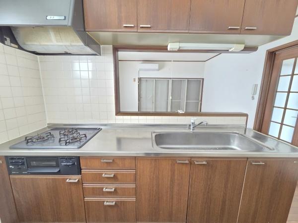 東金市　極楽寺　（とうがねし　ごくらくじ）のキッチン画像