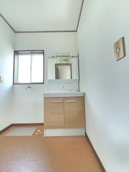 東金市　極楽寺　（とうがねし　ごくらくじ）の洗面台・洗面所画像