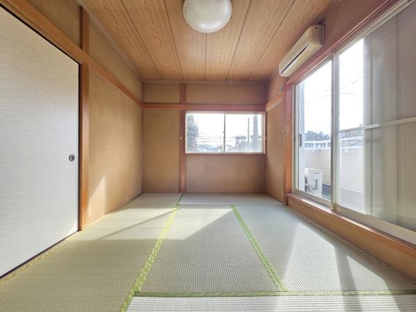 東金市　極楽寺　（とうがねし　ごくらくじ）の和室画像