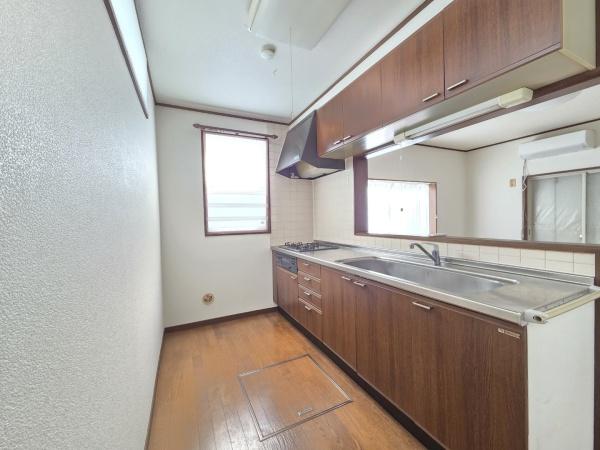 東金市　極楽寺　（とうがねし　ごくらくじ）のキッチン画像