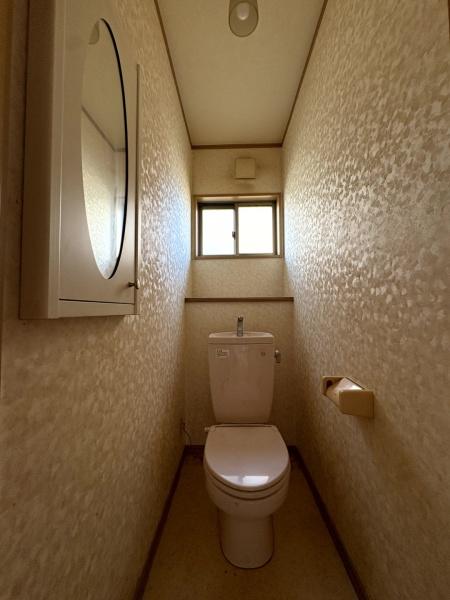 八街市　文違（やちまたし　ひじかい）のトイレ画像