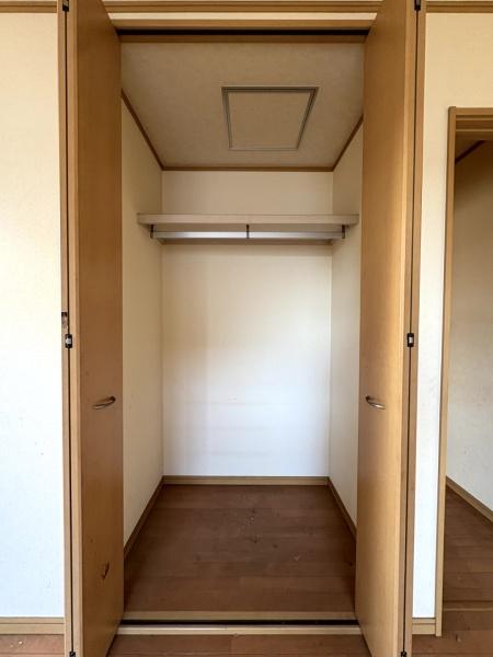 八街市　文違（やちまたし　ひじかい）の収納画像