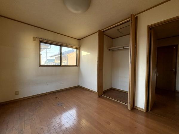 八街市　文違（やちまたし　ひじかい）の洋室画像