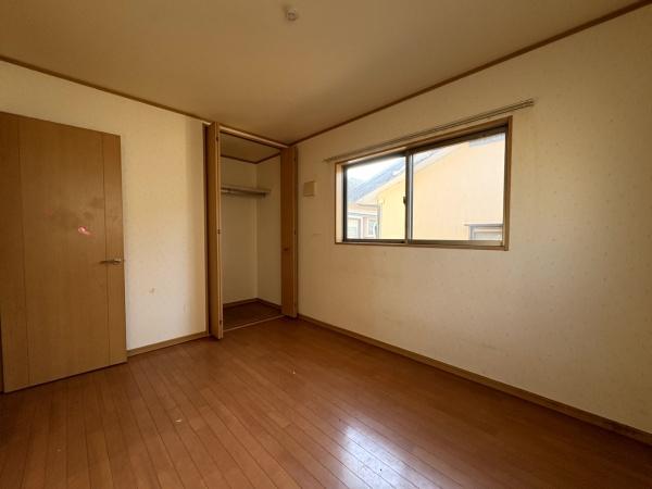 八街市　文違（やちまたし　ひじかい）の洋室画像