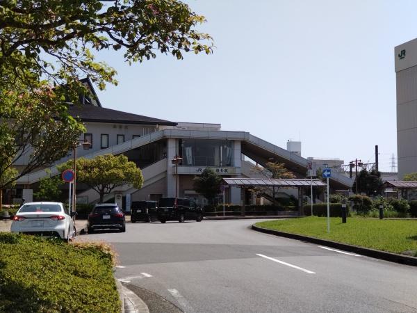 佐倉市　白銀（さくらし　しろがね）２丁目の駅画像