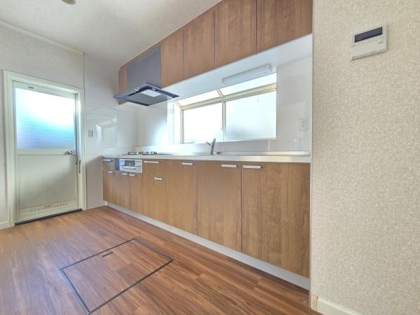 佐倉市　白銀（さくらし　しろがね）２丁目のキッチン画像