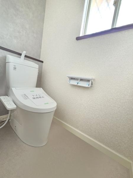 佐倉市　白銀（さくらし　しろがね）２丁目のトイレ画像
