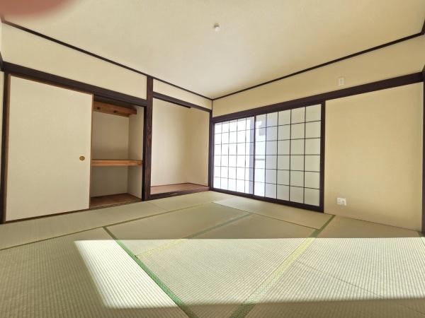 佐倉市　白銀（さくらし　しろがね）２丁目の和室画像