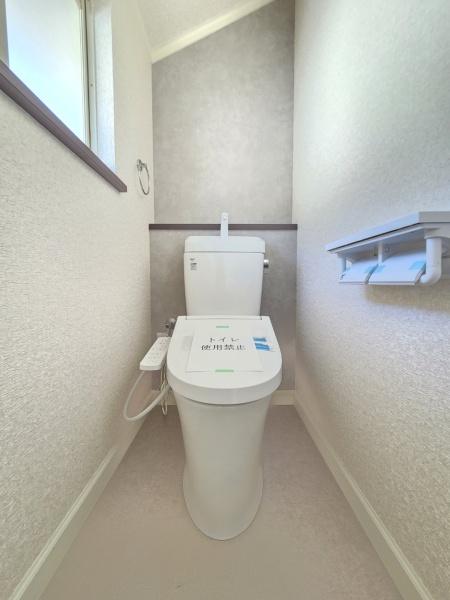 佐倉市　白銀（さくらし　しろがね）２丁目のトイレ画像