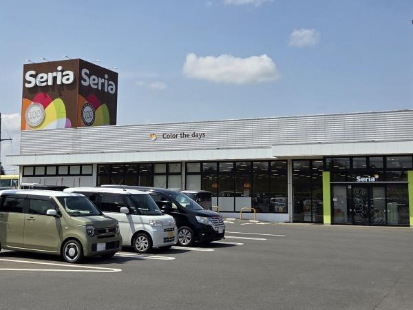 クレイドルガーデン　山武市　美杉野　第３　全１棟　１号棟のショッピング施設画像