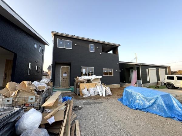 クレイドルガーデン　山武市　美杉野　第３　全１棟　１号棟のその他現地画像