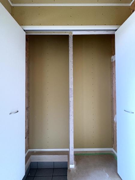 クレイドルガーデン　山武市　美杉野　第３　全１棟　１号棟の収納画像