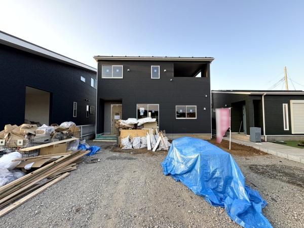 クレイドルガーデン　山武市　美杉野　第３　全１棟　１号棟 新築一戸建