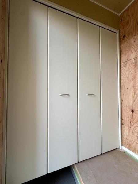 クレイドルガーデン　山武市　美杉野　第３　全１棟　１号棟の収納画像