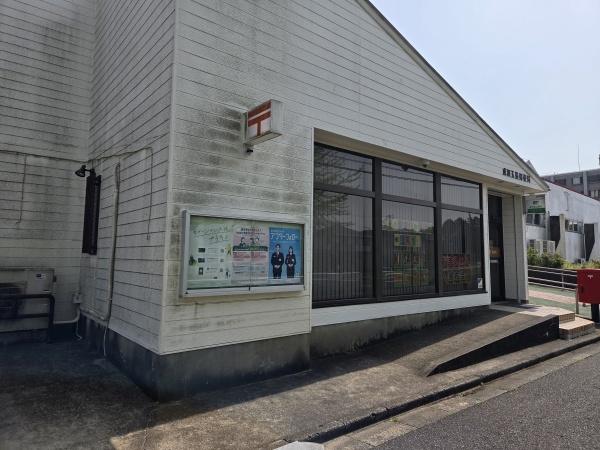 クレイドルガーデン成田市玉造　第13　全２棟　２号棟の郵便局画像