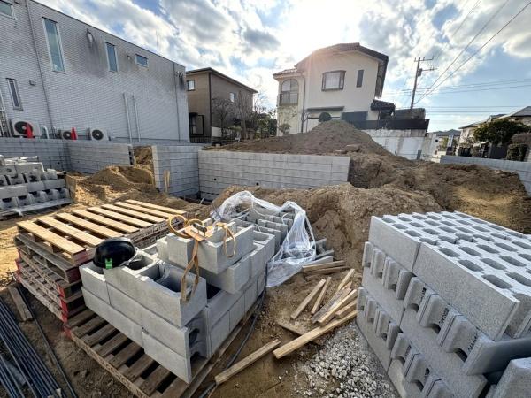 リガーレ　成田市　加良部　２期　全２棟　１号棟のその他画像