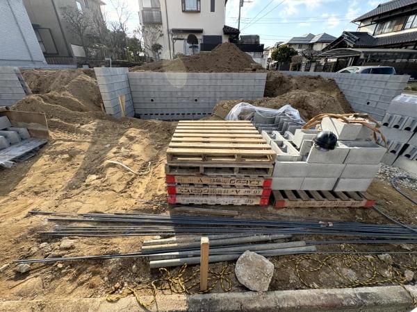 リガーレ　成田市　加良部　２期　全２棟　１号棟のその他画像