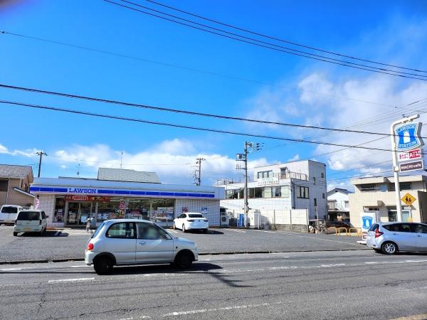 成田市　並木町（なりたし　なみきちょう）のコンビニ画像