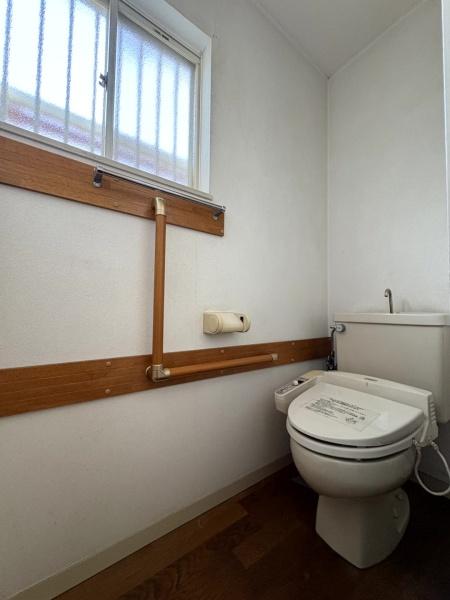 山武市　木原（さんむし　きばら）のトイレ画像
