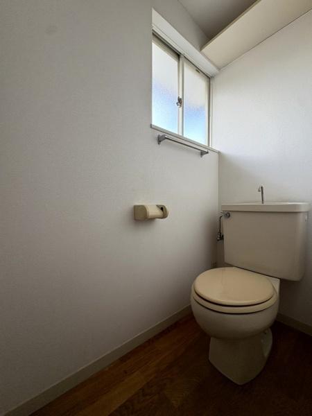 山武市　木原（さんむし　きばら）のトイレ画像