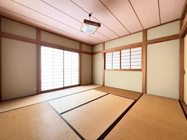 山武市　木原（さんむし　きばら）の和室画像