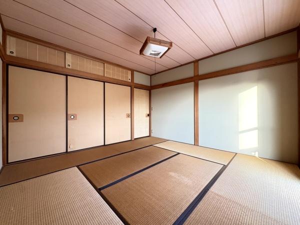 山武市　木原（さんむし　きばら）の和室画像