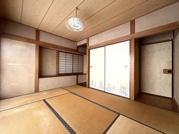 山武市　木原（さんむし　きばら）の和室画像
