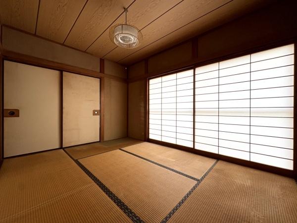 山武市　木原（さんむし　きばら）の和室画像