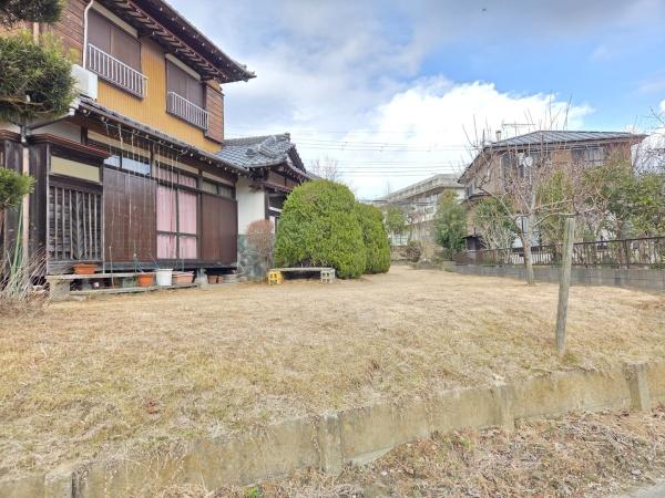 大網白里市　永田（おおあみしらさとし　ながた）の庭画像