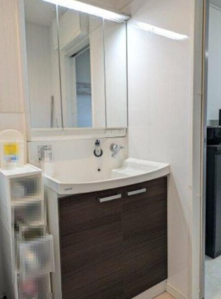 東金市　八坂台（トウガネシヤサカダイ）の洗面台・洗面所画像