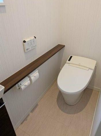 東金市　八坂台（トウガネシヤサカダイ）のトイレ画像