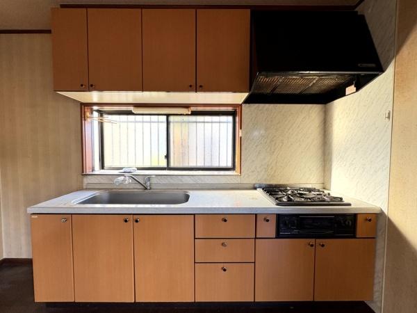 東金市　菱沼（とうがねし　ひしぬま）のキッチン画像