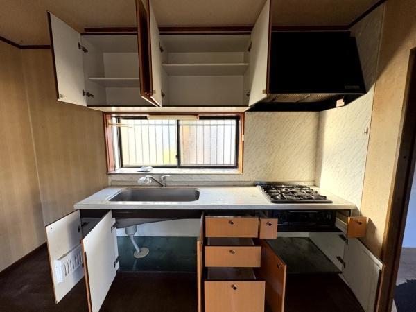 東金市　菱沼（とうがねし　ひしぬま）のキッチン画像